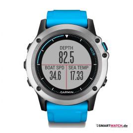 Garmin quatix 3 - Schwarz