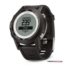 Garmin Quatix - Schwarz