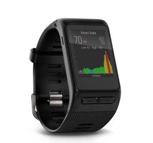 Garmin Vivoactive HR Ansicht vorn