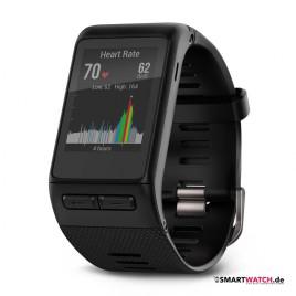 Garmin vivoactive HR - Schwarz