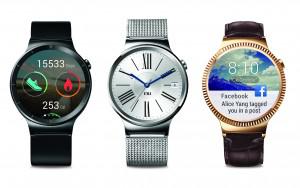 HUAWEI Watch erhält noch heute Android Wear 6.0