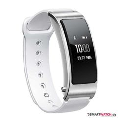 Huawei Talkband B3 - Weiß/Silber