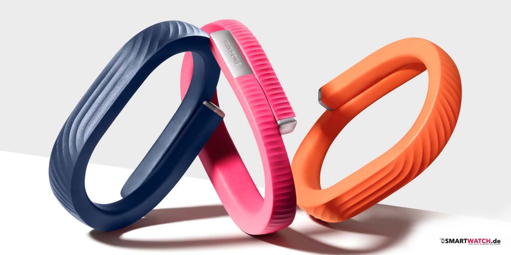 Jawbone Up24 Galerie