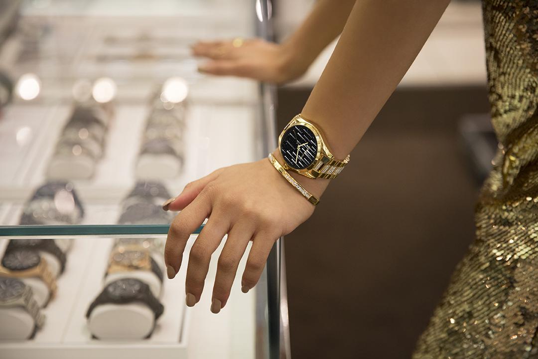 michael kors smart uhr