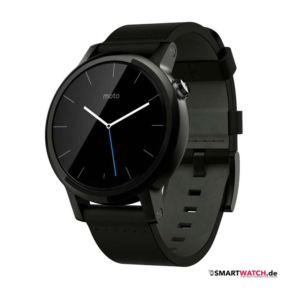 moto smart 360 watch