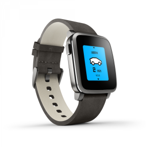Pebble bringt neues Firmware- und App-Update