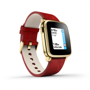 Pebble Software-Update verbessert Health-Tracking und mehr