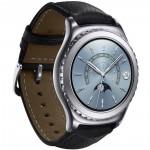 Samung Gear S2 Classic Platinum