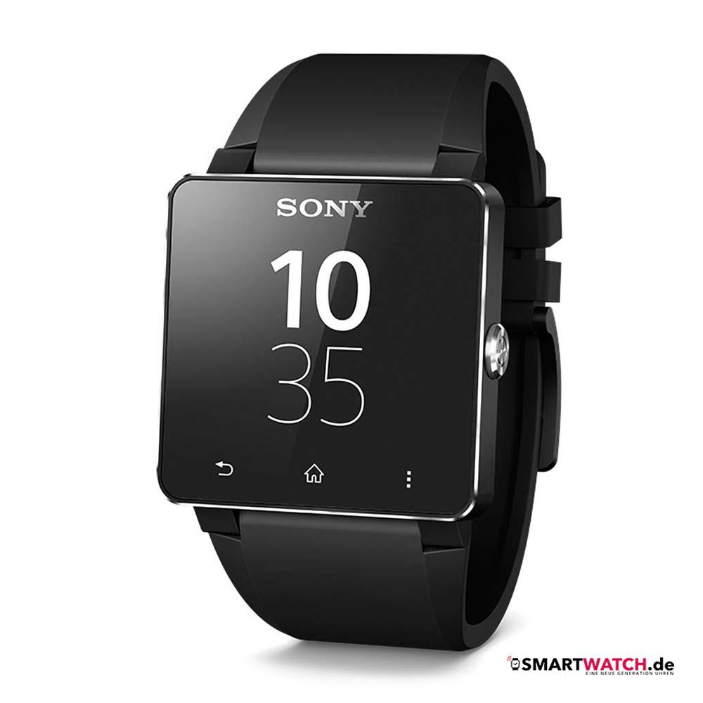 sony smartwatch 2 iphone