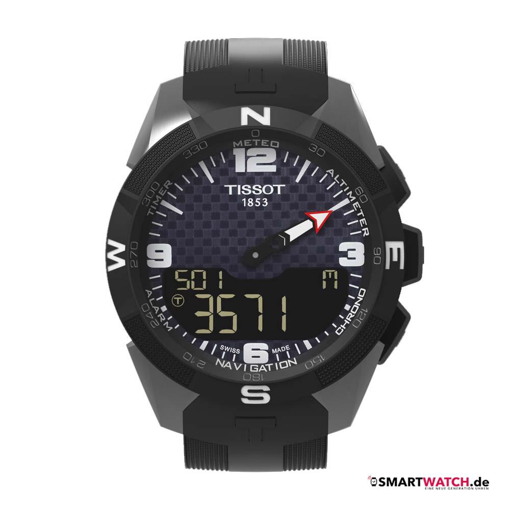 Tissot Smart Touch - Schwarz