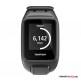 TomTom Spark 3 Music = Armband Schmal,Schwarz mit Kopfhörer TomTom Spark 3 Music = Armband Schmal,Schwarz mit Kopfhörer