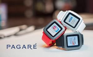 Kontaktloses Zahlen mit der Pebble Time: Kickstarter-Kampange gestartet