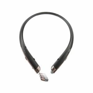LG präsentiert auf dem diesjährigen Mobile World Congress neue Bluetooth-Kopfhörer der TONE-Reihe