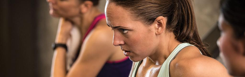 Garmin Vivosmart HR Training