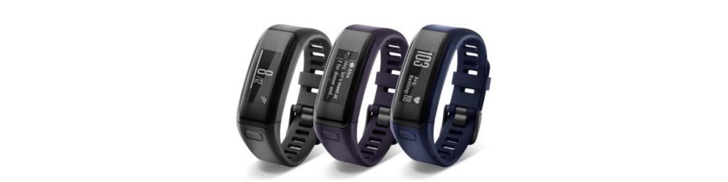 Garmin Vivosmart HR