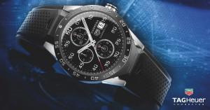 TAG Heuer kündigt neue Smartwatches für den Mai an