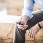 Garmin Vivosmart Lifestyle Fitness Armband