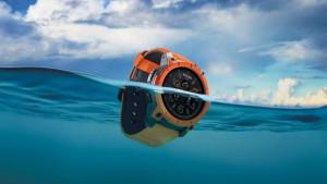 Nixon Mission: Smartwatch für Surfer und Snowboarder
