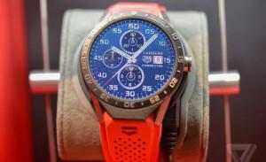 Kommt die neue TAG Heuer Smartwatch schon im nächsten Monat?