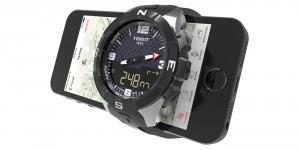 Tissot Smart Touch: Erste Smartwatch der Schweizer vorgestellt