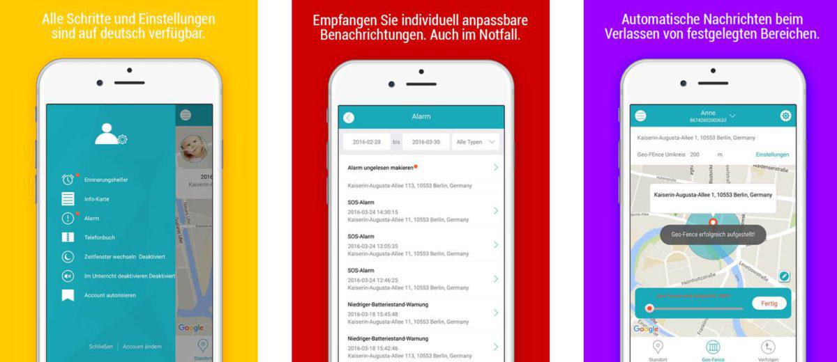 Eine Gratis-App mit vielen Funktionen