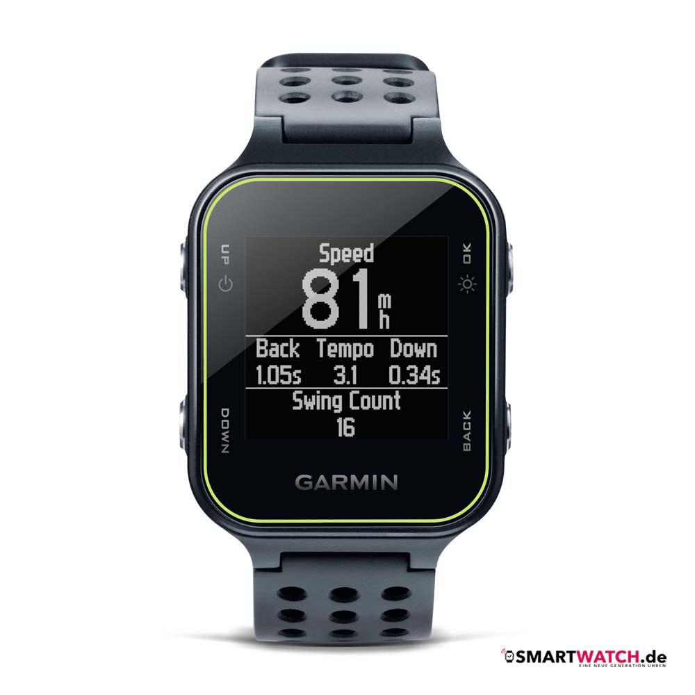 Garmin Approach S20 - Schiefergrau