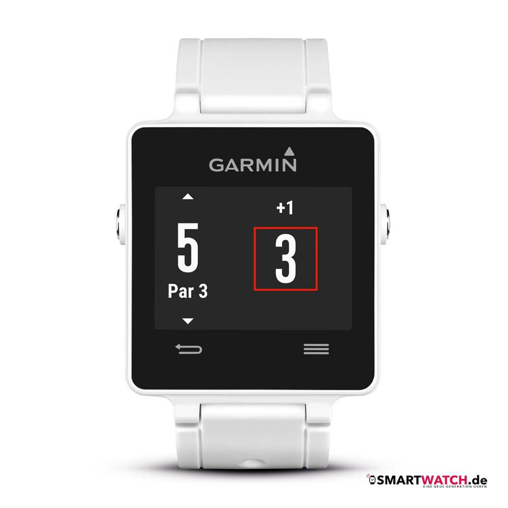Garmin Vivoactive - Weiß