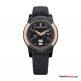 Schwarz/Rosegold - Diamanten (w) Schwarz/Rosegold - Diamanten (w)