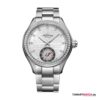 Ladies, Gliederarmband - Silber/Diamanten (wm)