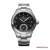Ladies, Gliederarmband - Silber/Schwarz (w)