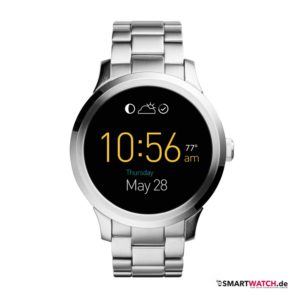 Fossil Q Founder - Gliederarmband, Silber