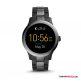 Gliederarmband - Grau Gliederarmband - Grau