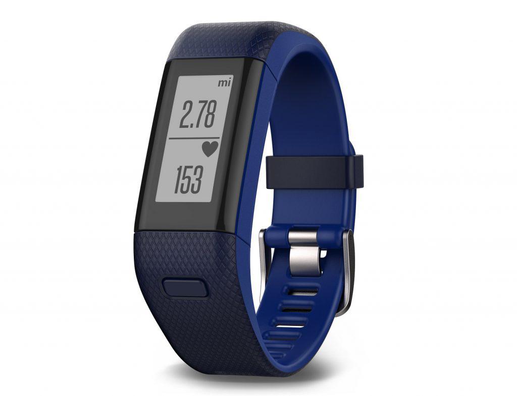 garmin vivosmart hr+ banner