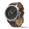 Premium,Leder - Braun/Silber
