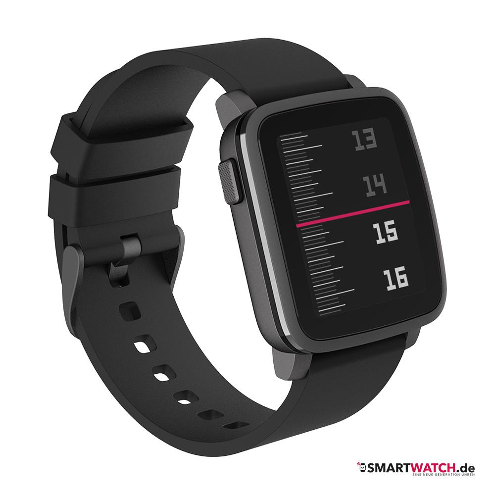 pebble time 2 hr
