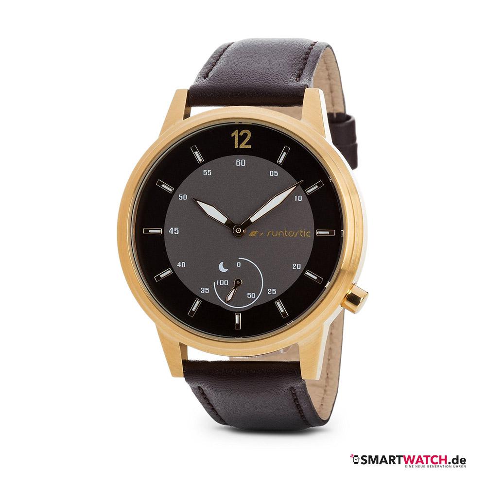 Runtastic Moment Classic - Gold