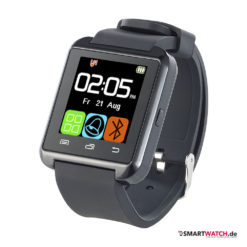 Callstel Freisprech Smartwatch SW-100.tch