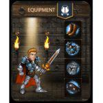 dungeon tracker konzept