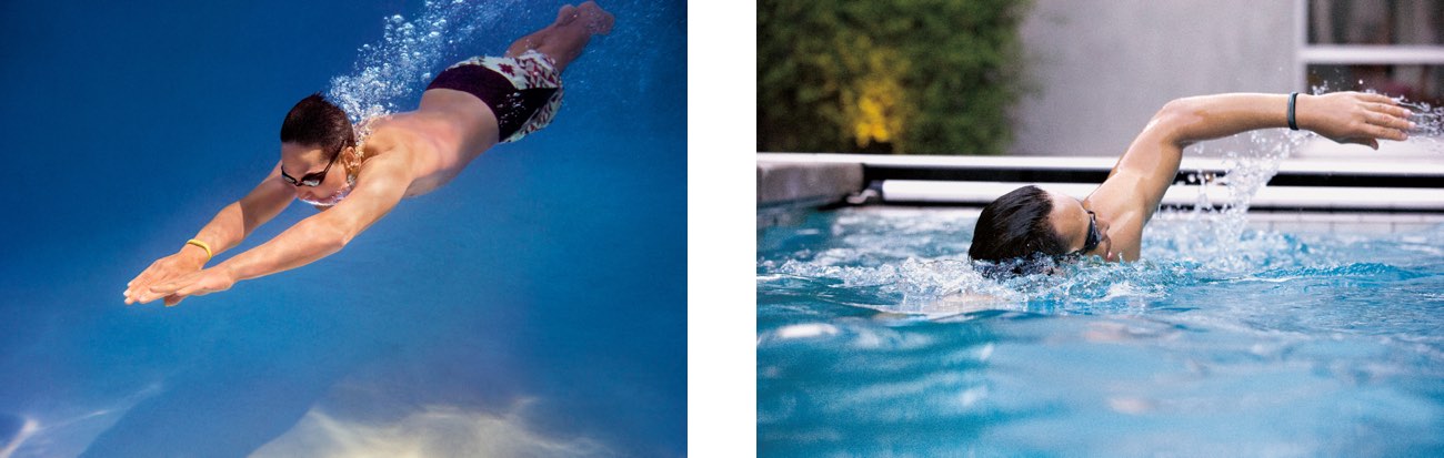 Fitbit Flex 2 Schwimmtraining Fitbit Flex 2 Schwimmtraining
