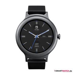 LG Watch Style - Schwarz