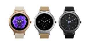Neue Smartwatch von LG mit mechanischen Zeigern und 100 Tagen Akkulaufzeit