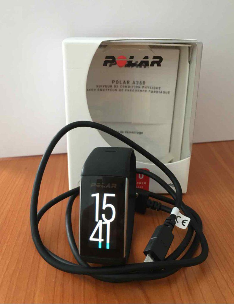 Polar A360 Box