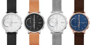 Skagen bringt neue Hybrid-Smartwatch der Marke Hagen