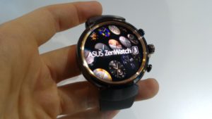 ASUS ZenWatch 3 wird ab dieser Woche ausgeliefert