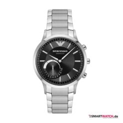 Emporio Armani Connected - Silber/Gliederarmband