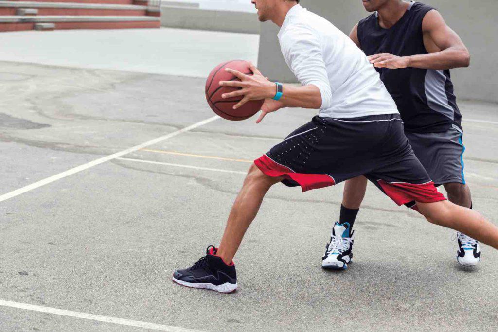 Fitbit Charge 2 Lifestyle Basketball