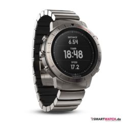 Garmin Fenix Chronos - Silber/Titan