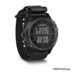 Garmin Tactix Bravo HR - Schwarz
