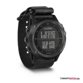 Garmin Tactix Bravo HR - Schwarz