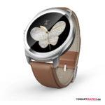 Mobvoi Ticwatch 2 - Braun/Silber